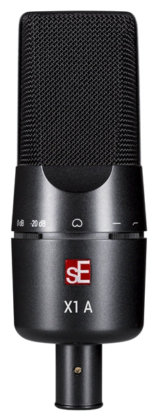 sE Electronics X1A Kondensator Studie Mikrofon