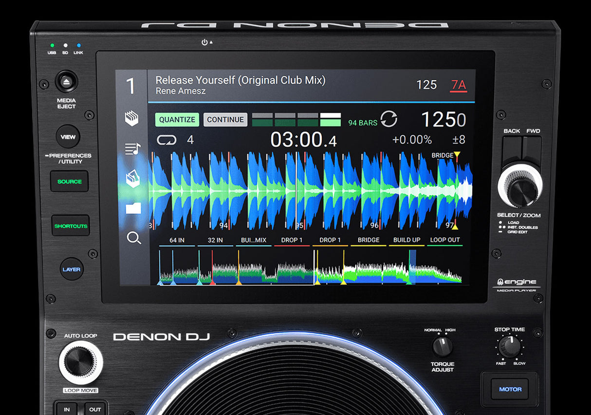 Denon SC6000M Prime