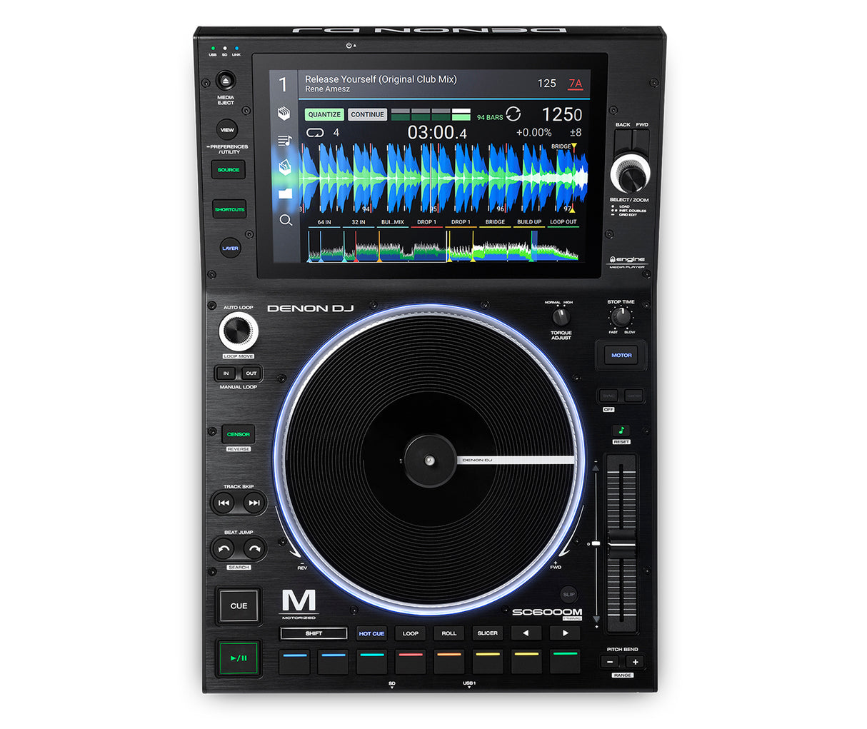 Denon SC6000M Prime