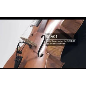 SCA01 Cello Accessory Set