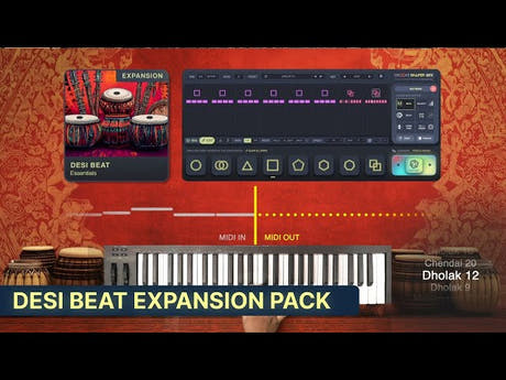 Desi Beat Essentials