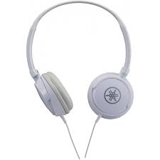 Yamaha HPH-50 Studie Høretelefoner (Hvid)