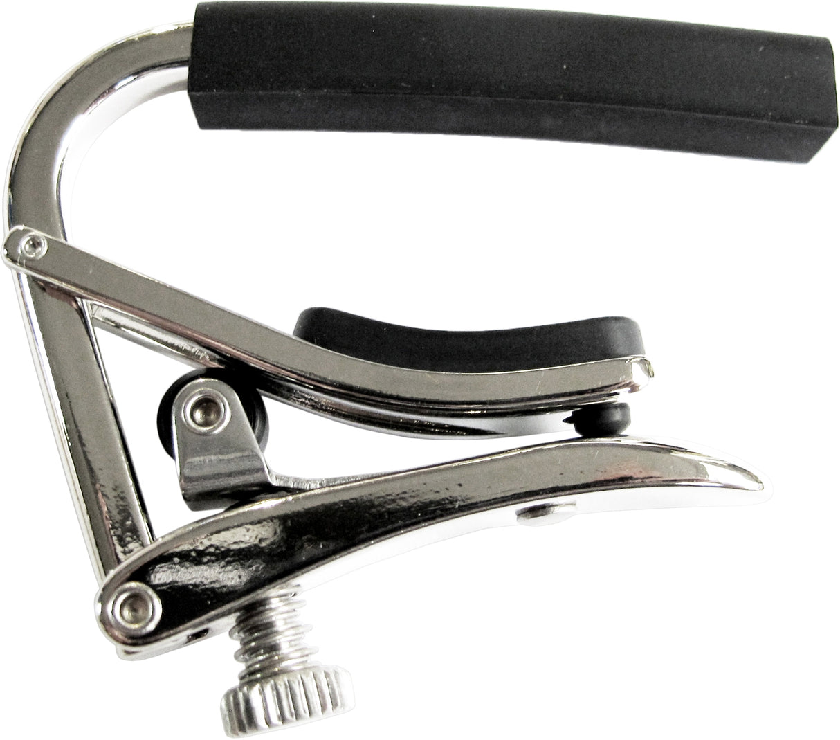 Shubb C3 Capo 12 strenget (Sølv)