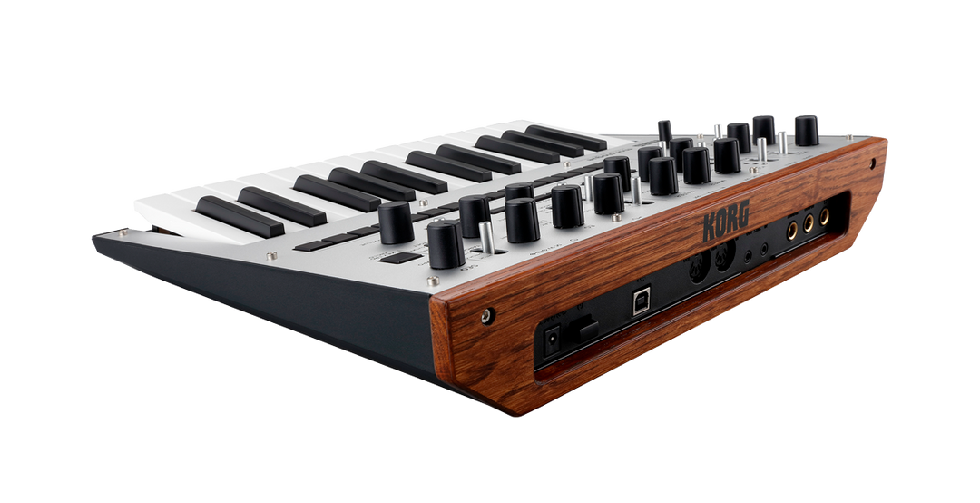 Korg Monologue Synthesizer (Sølv)