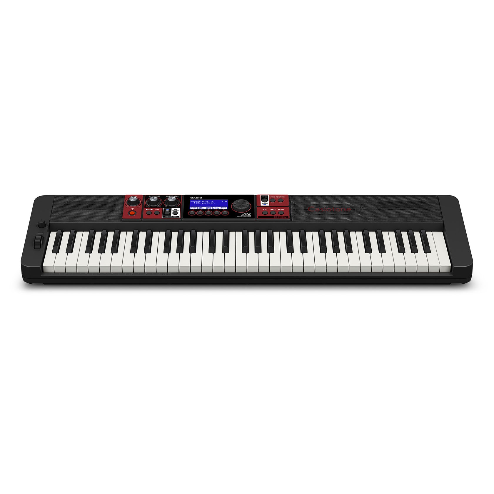 Casio CT-S1000V Keyboard (Sort)