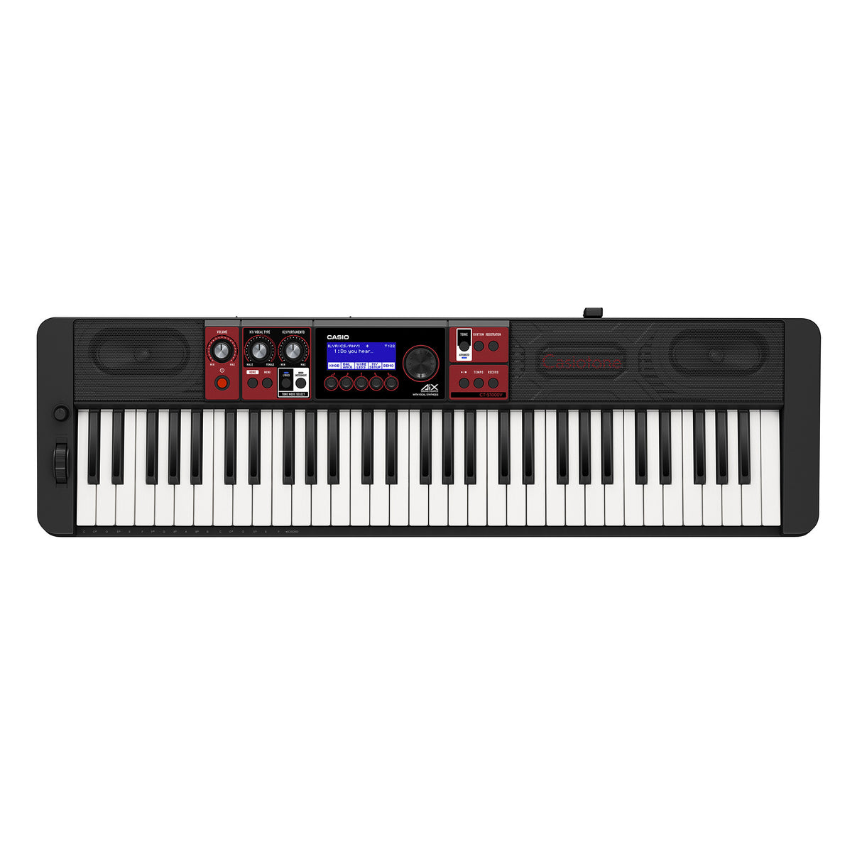Casio CT-S1000V Keyboard (Sort)