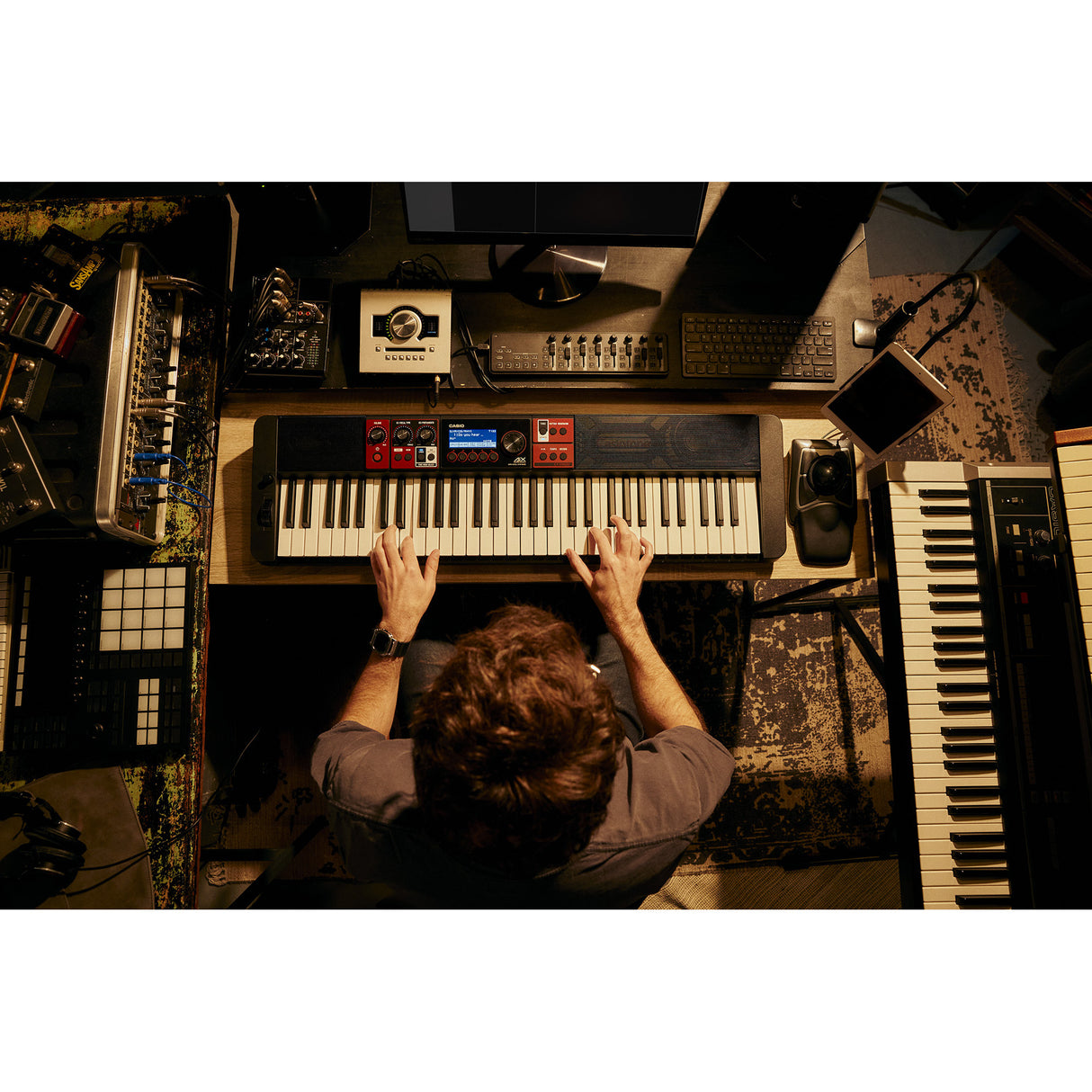 Casio CT-S1000V Keyboard (Sort)