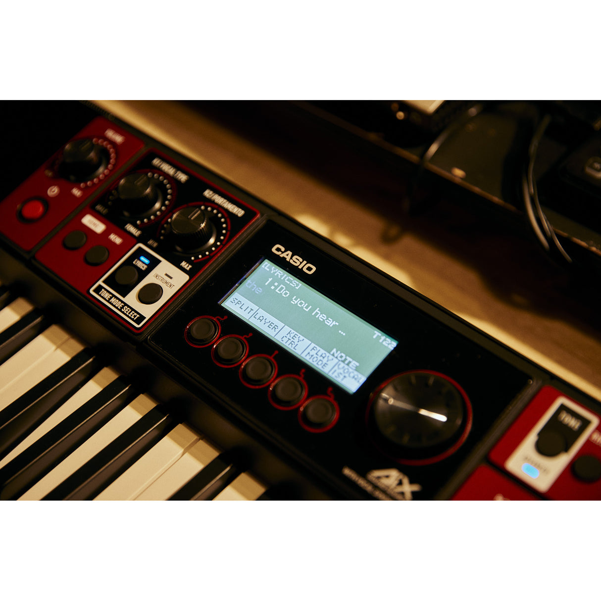 Casio CT-S1000V Keyboard (Sort)