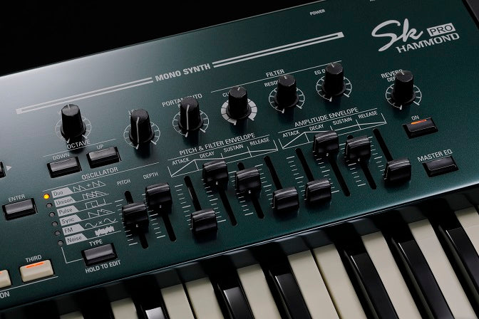 Hammond SK PRO 61 El-Orgel