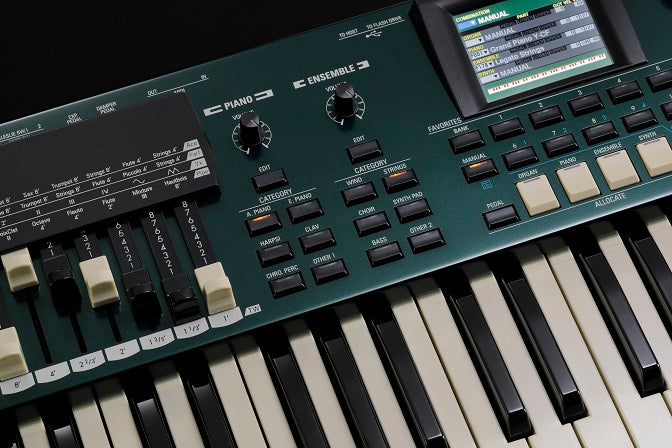 Hammond SK PRO 61 El-Orgel