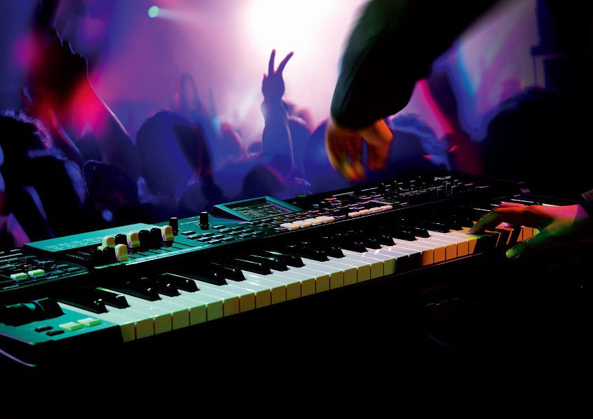 Hammond SK PRO 61 El-Orgel