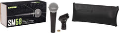 Shure SM58 LC Sang Mikrofon