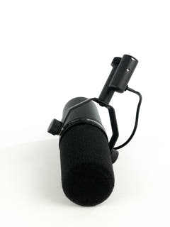 Shure SM7B Studie Mikrofon