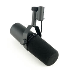 Shure SM7B Studie Mikrofon