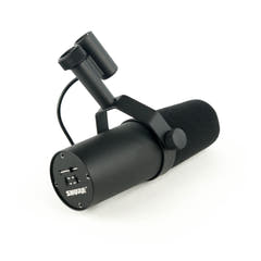 Shure SM7B Studie Mikrofon