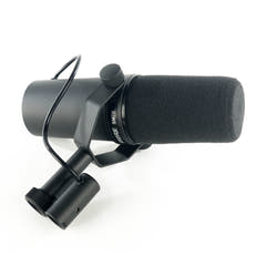 Shure SM7B Studie Mikrofon
