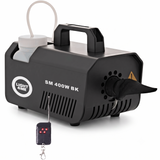 Light4Me SM 400W BK Sne Maskine