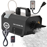 LIGHT4ME SM 400W BK Sne Maskine