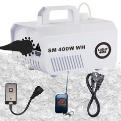 Light4Me SM 400W WH Sne Maskine