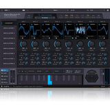 SkyDust Stereo & Binaural Synth