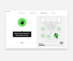 SIDR for Speakers & Headphones and AMC Add-on