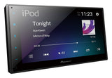 Pioneer SPH-DA160DAB/Bakkamera