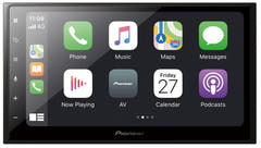 Pioneer SPH-DA250DAB Apple CarPlay, DAB Radio og Bluetooth
