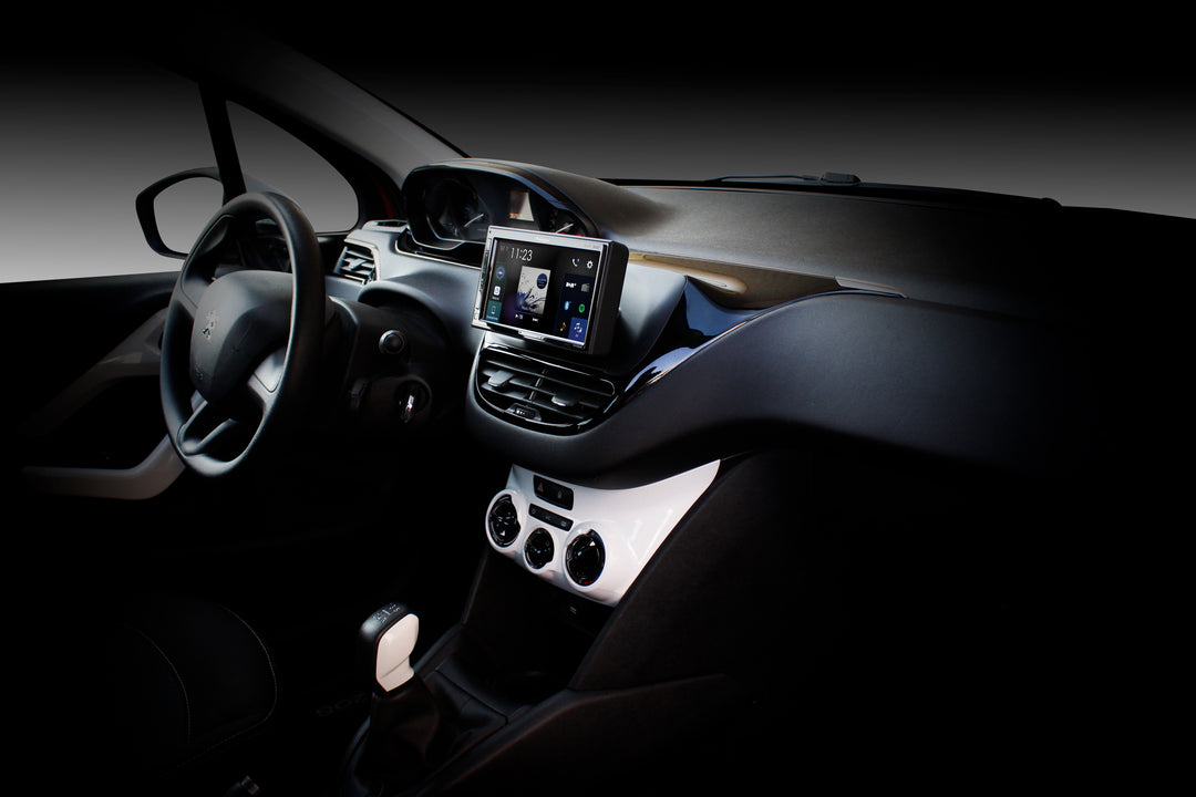 Pioneer SPH-EVO62DAB-208 Apple CarPlay, DAB Radio og Bluetooth