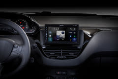 Pioneer SPH-EVO62DAB-208 Apple CarPlay, DAB Radio og Bluetooth