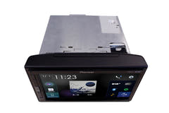Pioneer SPH-EVO62DAB-Uni 1-DIN Bilstereo m. Apple CarPlay, DAB og Bluetooth