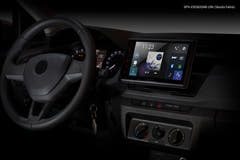 Pioneer SPH-EVO82DAB-Uni1-DIN Bilstereo m. Apple CarPlay, DAB og Bluetooth