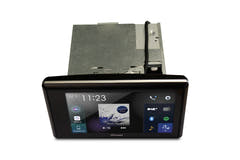 Pioneer SPH-EVO82DAB-Uni1-DIN Bilstereo m. Apple CarPlay, DAB og Bluetooth