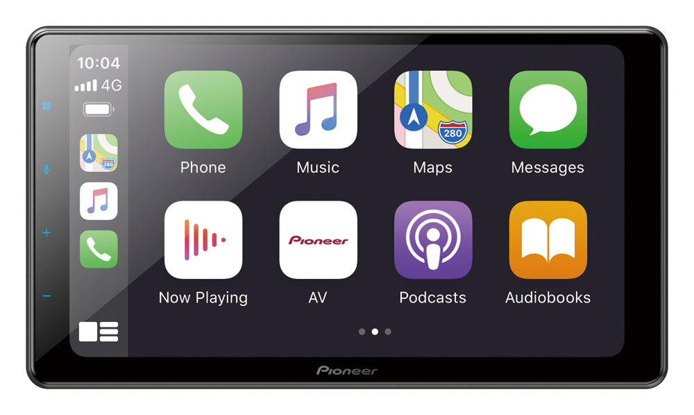 Pioneer SPH-EVO93DAB-UNI Medieafspiller m. Apple CarPlay (9")
