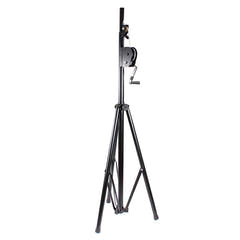 Wind-up stativ 3m (70 kg)