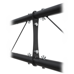 Lysstativ system 240-400cm (120kg)