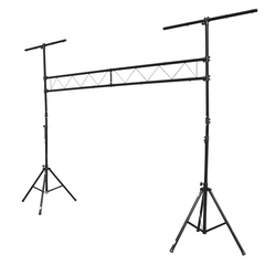 Lysstativ system 240-400cm (120kg)