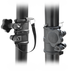 Lysstativ system 240-400cm (120kg)