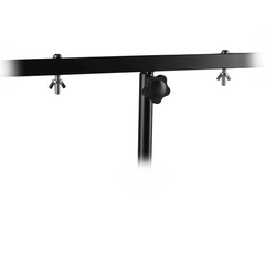 Lysstativ med bom 120-265 cm (10 kg)