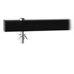Lysstativ med bom 120-265 cm (10 kg)