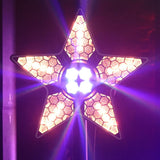 Light4Me STARLIGHT 3-i-1 LED Retroeffekt med Bee Eye