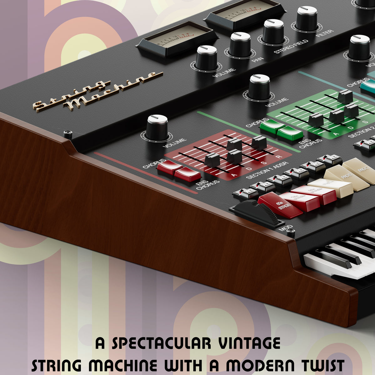 Serrano String Machine Pianos | STRING MACHINE - Download nu – SoundStoreXL