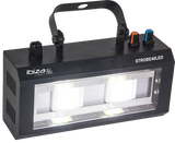 Ibiza LED Strobelys (2x20W)