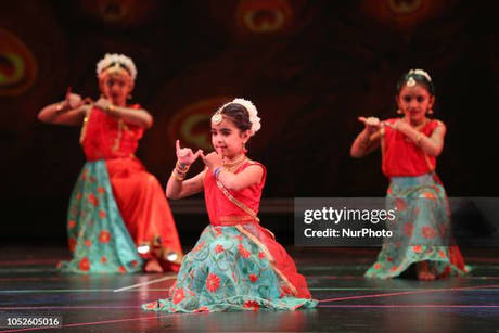 Desi Dance Expansion