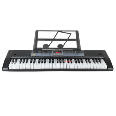 SUPRIMO 6136L keyboard med mikrofon