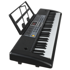 SUPRIMO 6136L keyboard med mikrofon