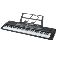 SUPRIMO 6136L keyboard med mikrofon