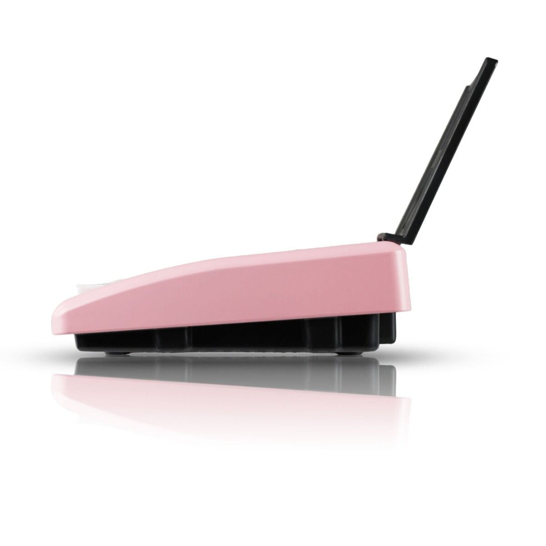 Suprimo Keyboard til Børn med Mikrofon – Pink
