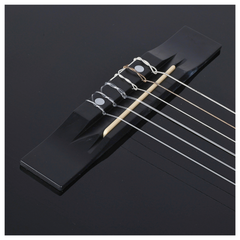 Suprimo CGS1 BK Klassisk Guitar 4/4 – Sort