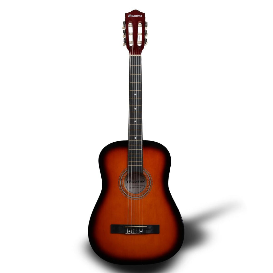 Suprimo CGS1 SB Klassisk Guitar 4/4 – Sunburst