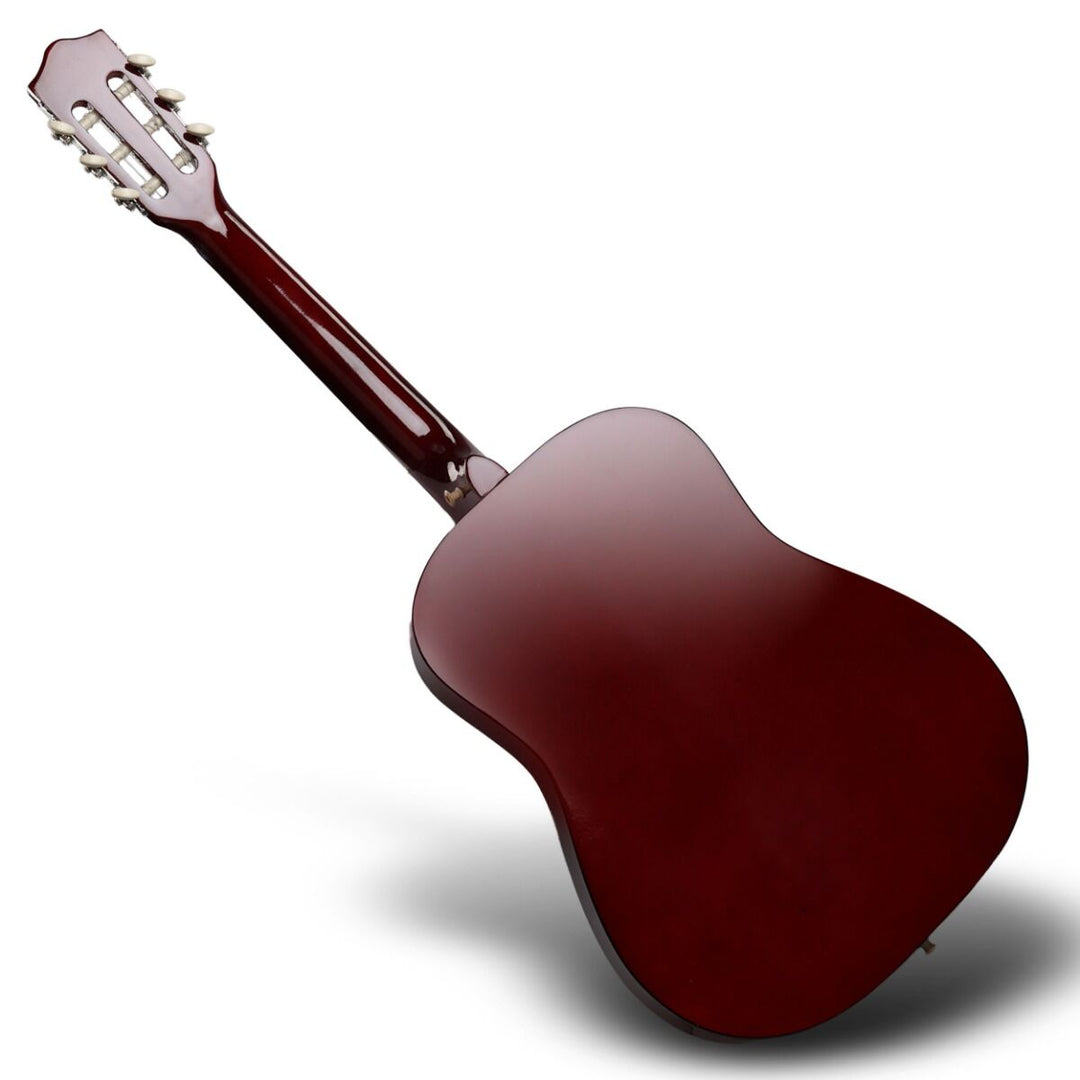 SUPRIMO CGS3 SB klassisk guitarpakke 4/4, sunburst
